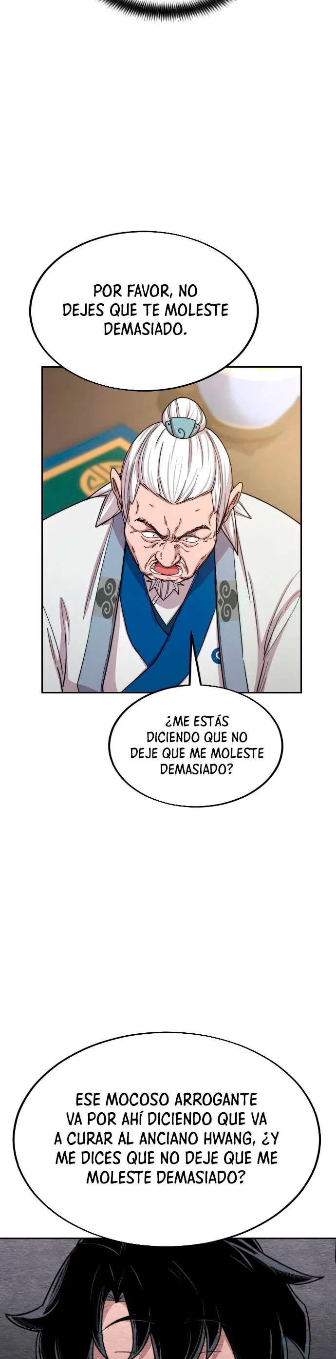 Secta de la montaña - Capítulo 24 - Página 6 - LectorTMOo