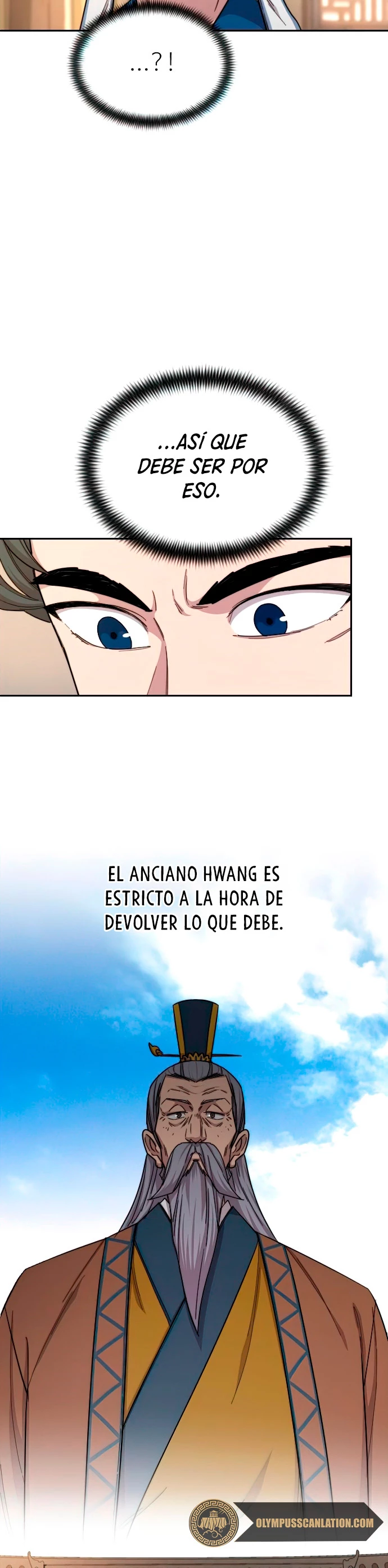 Secta de la montaña - Capítulo 24 - Página 8 - LectorTMOo