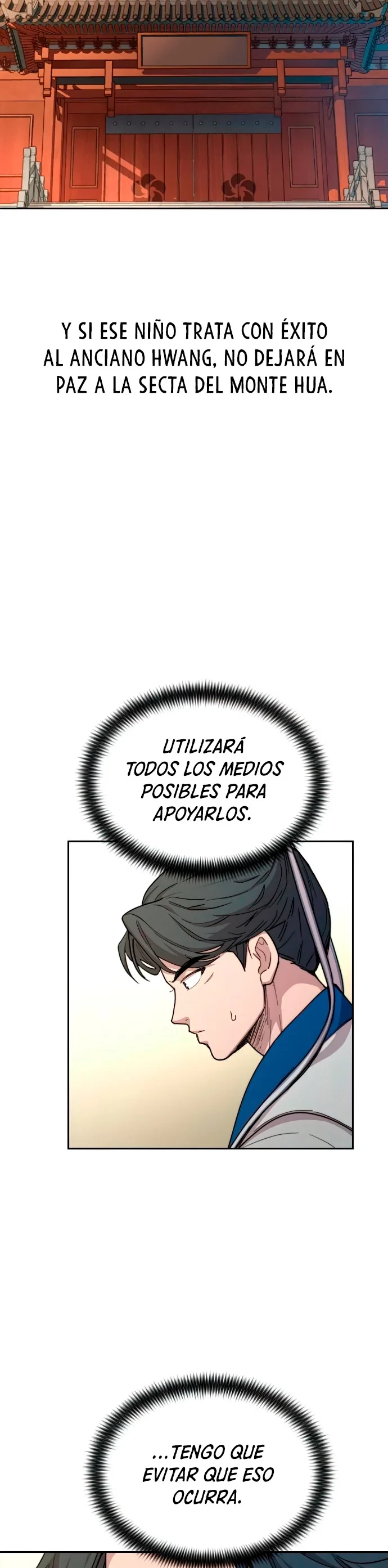 Secta de la montaña - Capítulo 24 - Página 9 - LectorTMOo
