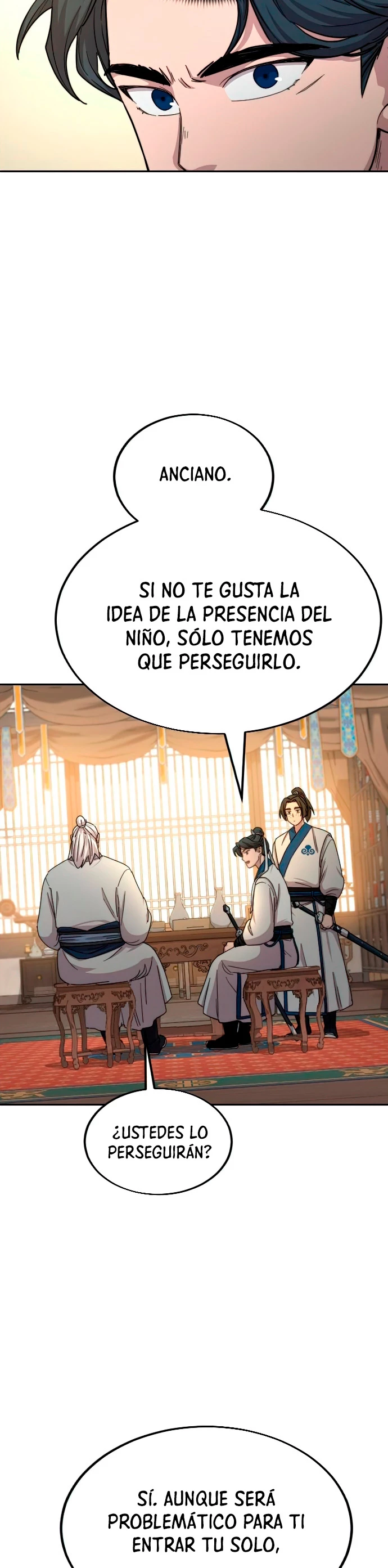 Secta de la montaña - Capítulo 24 - Página 10 - LectorTMOo