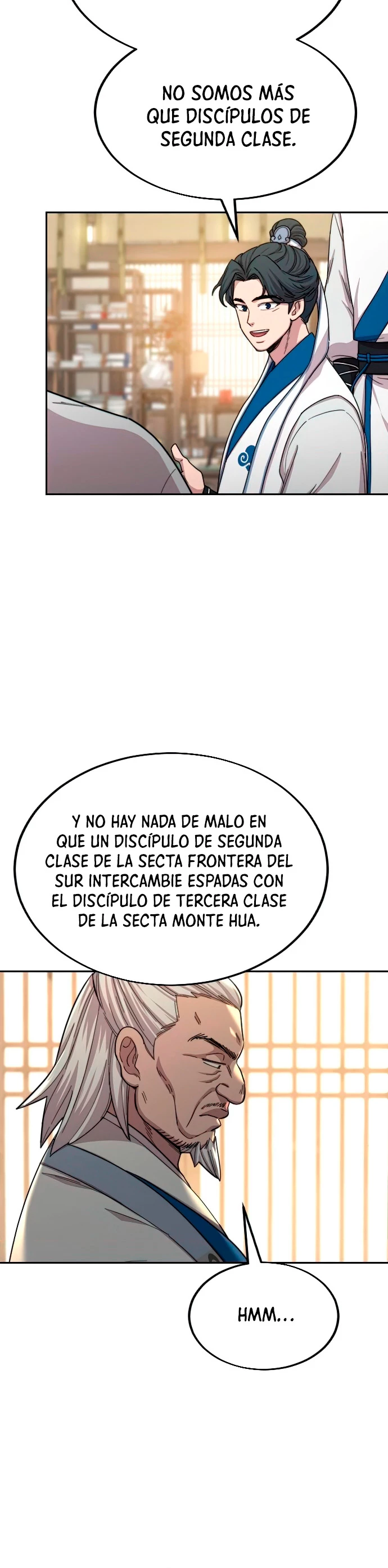 Secta de la montaña - Capítulo 24 - Página 11 - LectorTMOo