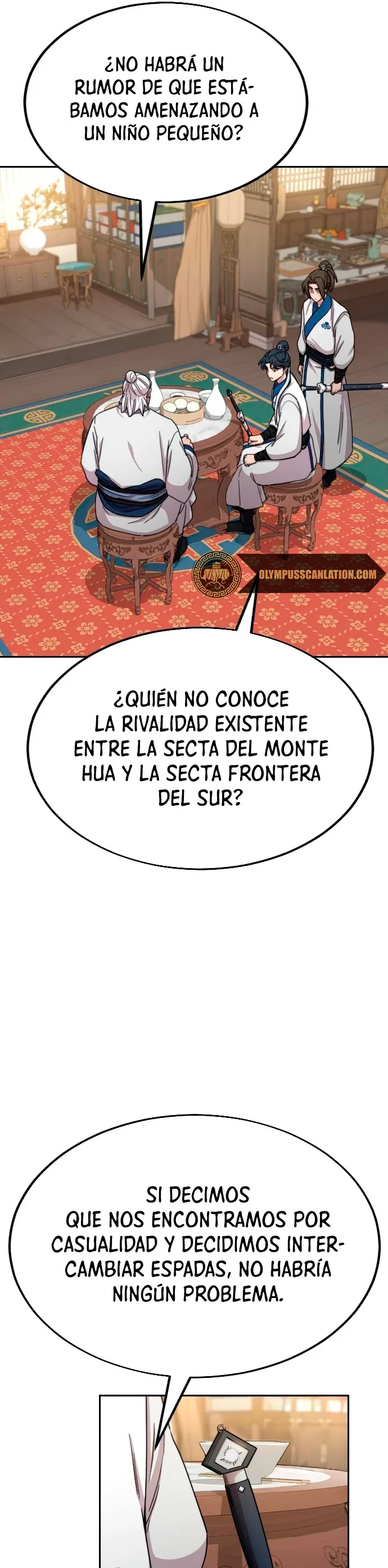 Secta de la montaña - Capítulo 24 - Página 12 - LectorTMOo