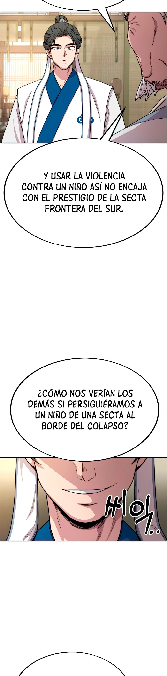 Secta de la montaña - Capítulo 24 - Página 15 - LectorTMOo