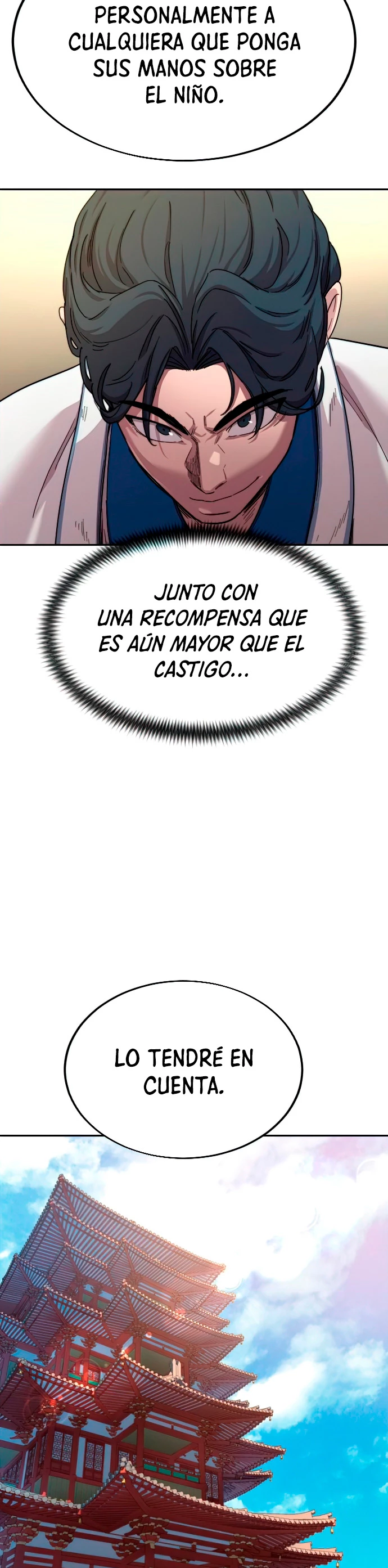 Secta de la montaña - Capítulo 24 - Página 18 - LectorTMOo