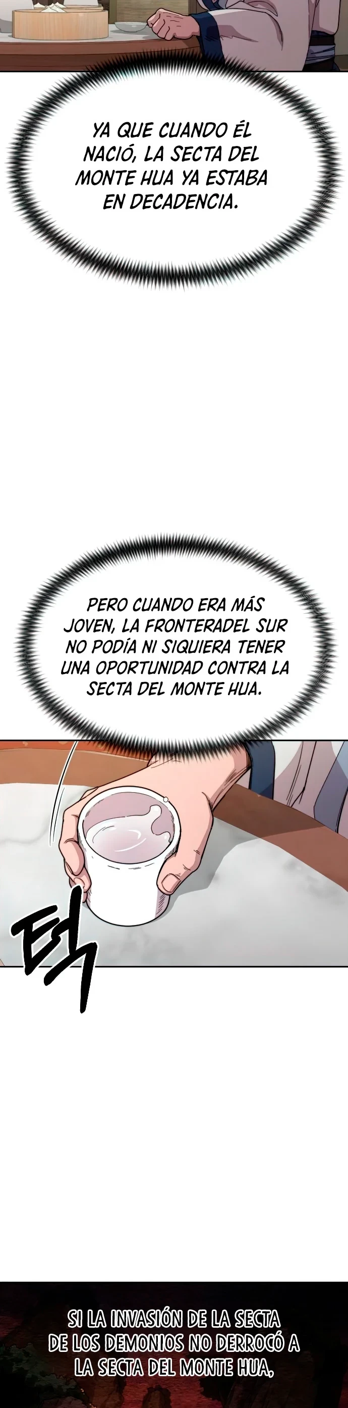 Secta de la montaña - Capítulo 24 - Página 20 - LectorTMOo