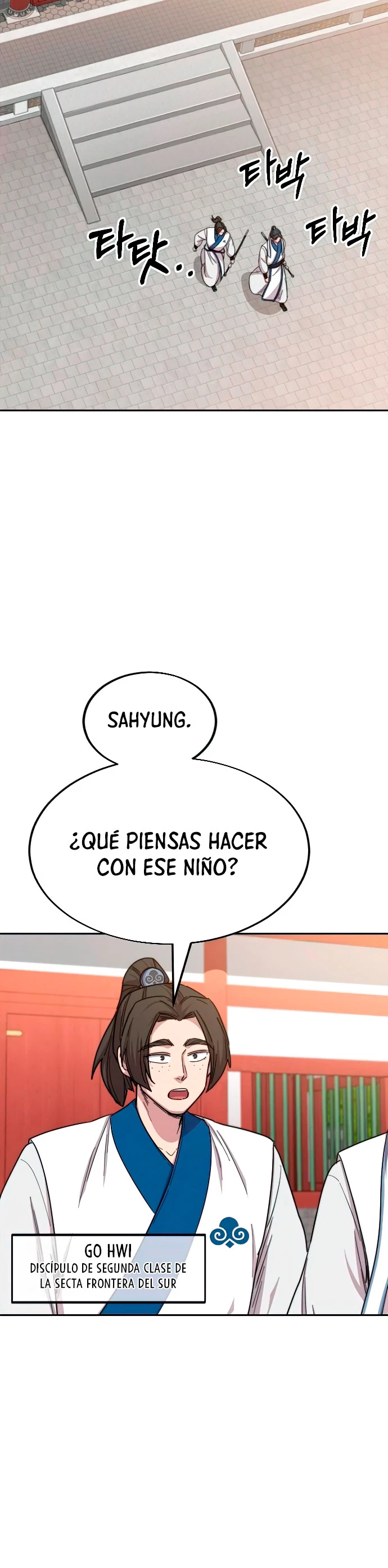 Secta de la montaña - Capítulo 24 - Página 24 - LectorTMOo
