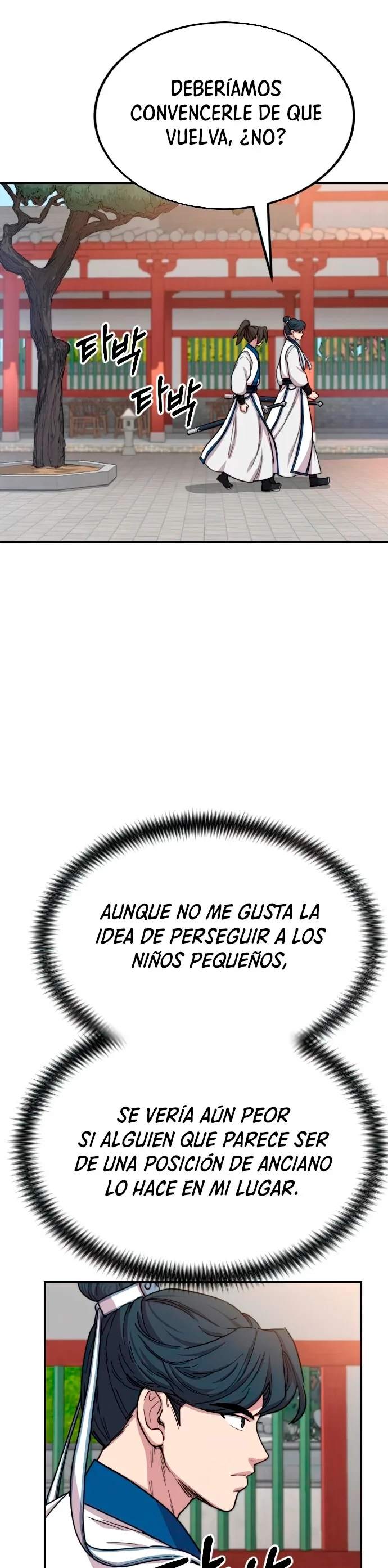 Secta de la montaña - Capítulo 24 - Página 25 - LectorTMOo