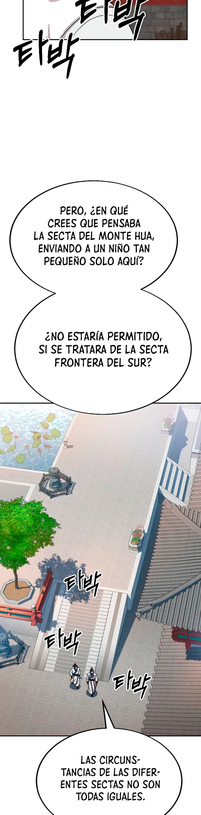Secta de la montaña - Capítulo 24 - Página 26 - LectorTMOo