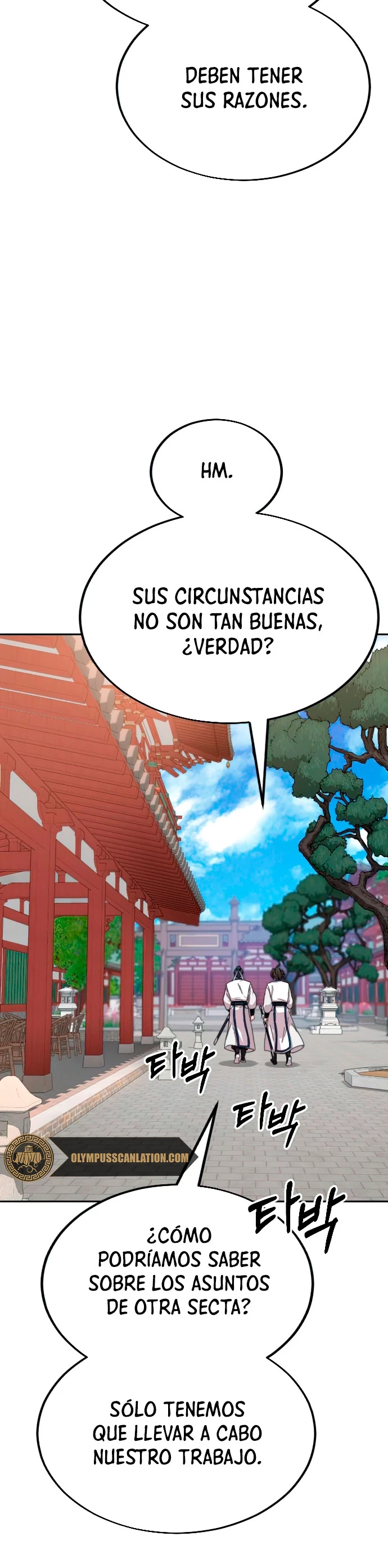 Secta de la montaña - Capítulo 24 - Página 27 - LectorTMOo