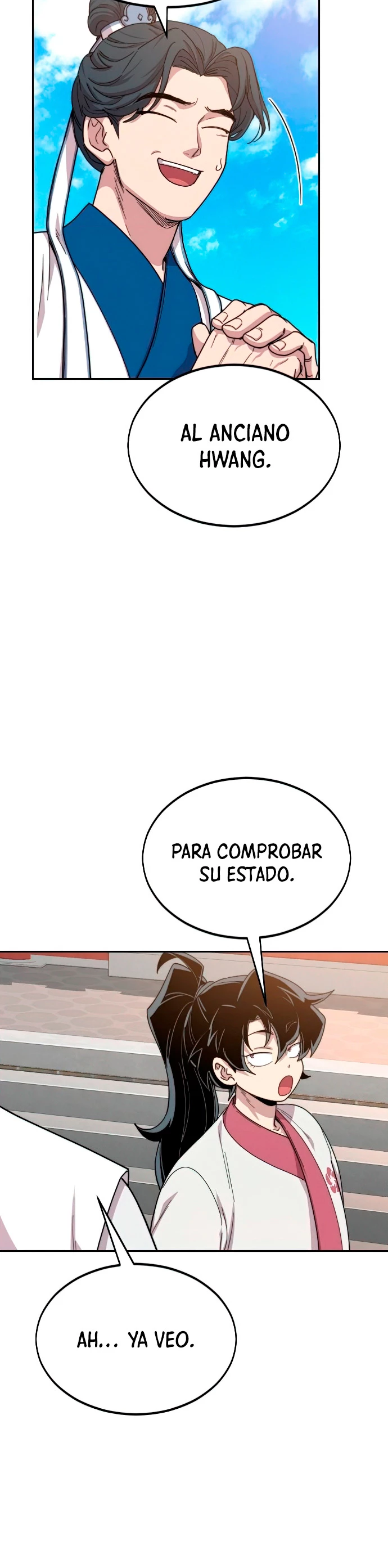 Secta de la montaña - Capítulo 24 - Página 34 - LectorTMOo