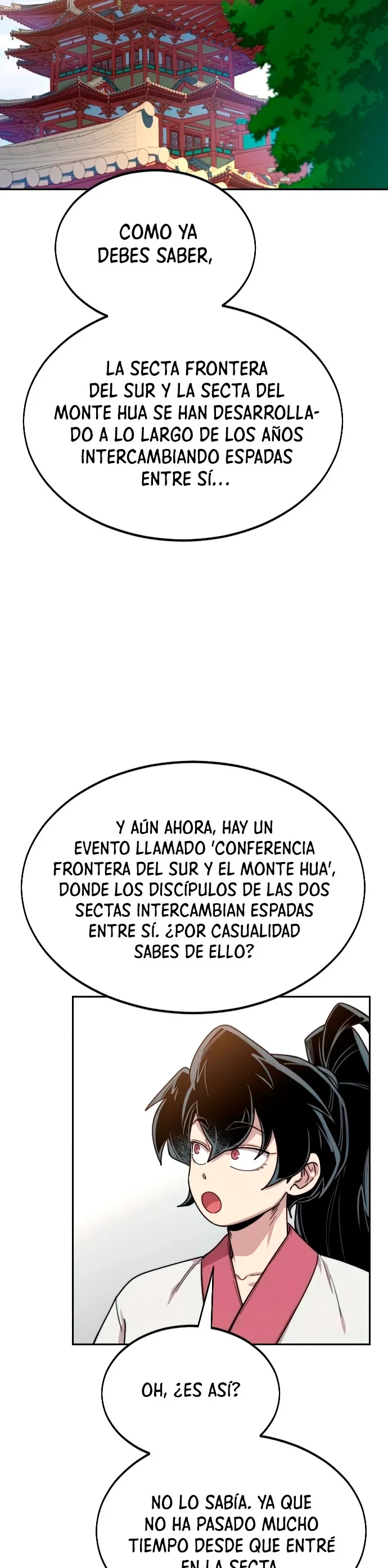 Secta de la montaña - Capítulo 24 - Página 37 - LectorTMOo