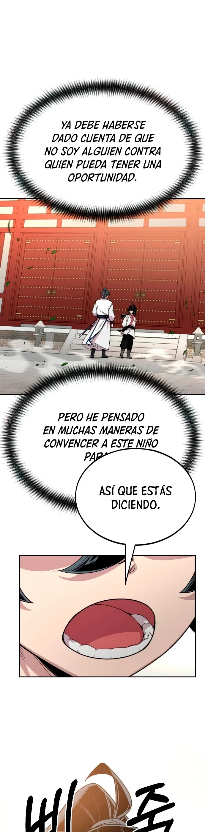 Secta de la montaña - Capítulo 24 - Página 42 - LectorTMOo
