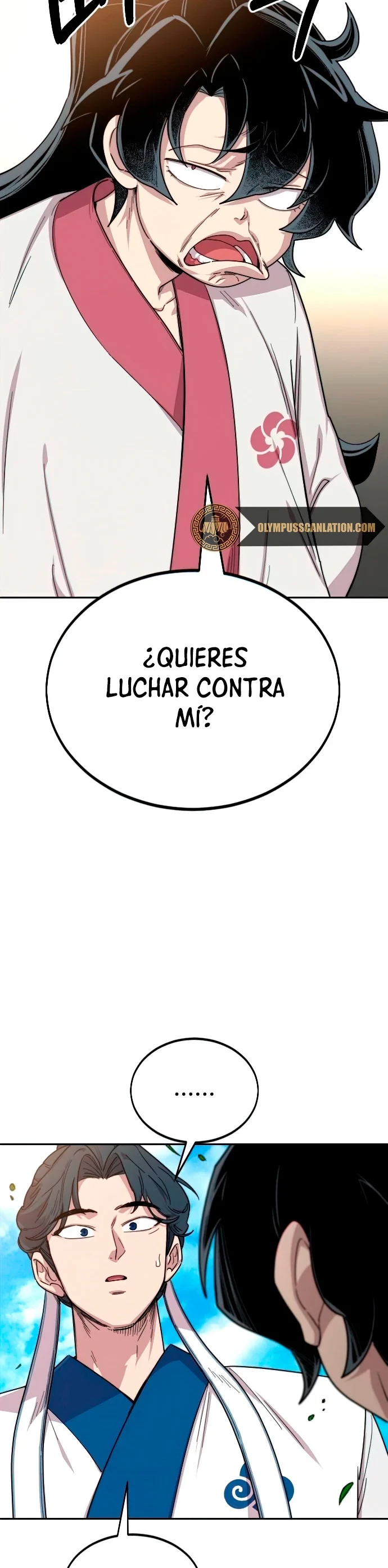 Secta de la montaña - Capítulo 24 - Página 43 - LectorTMOo