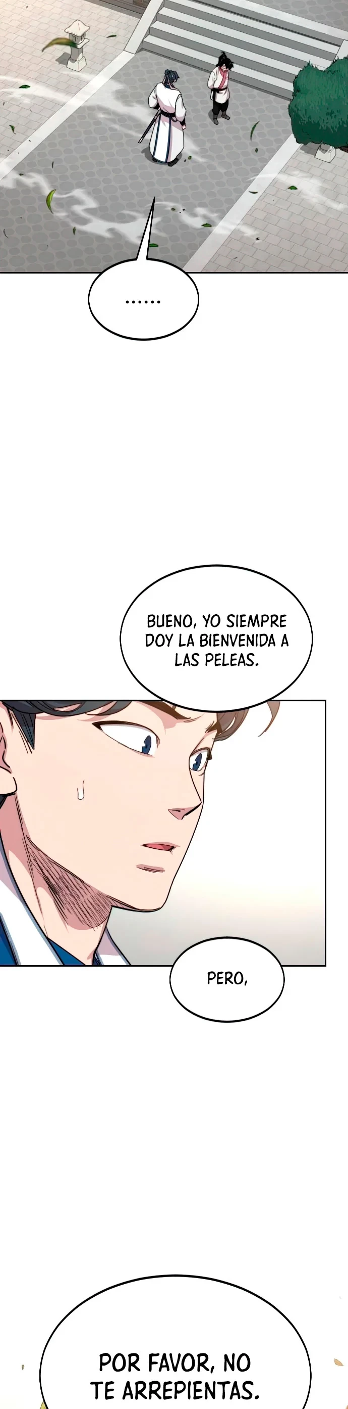 Secta de la montaña - Capítulo 24 - Página 45 - LectorTMOo