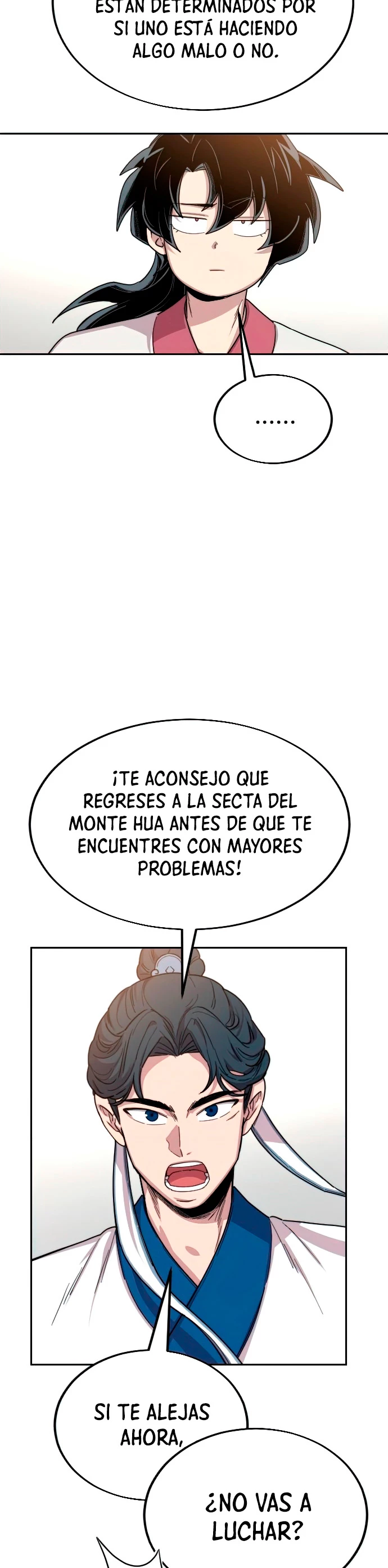 Secta de la montaña - Capítulo 24 - Página 51 - LectorTMOo