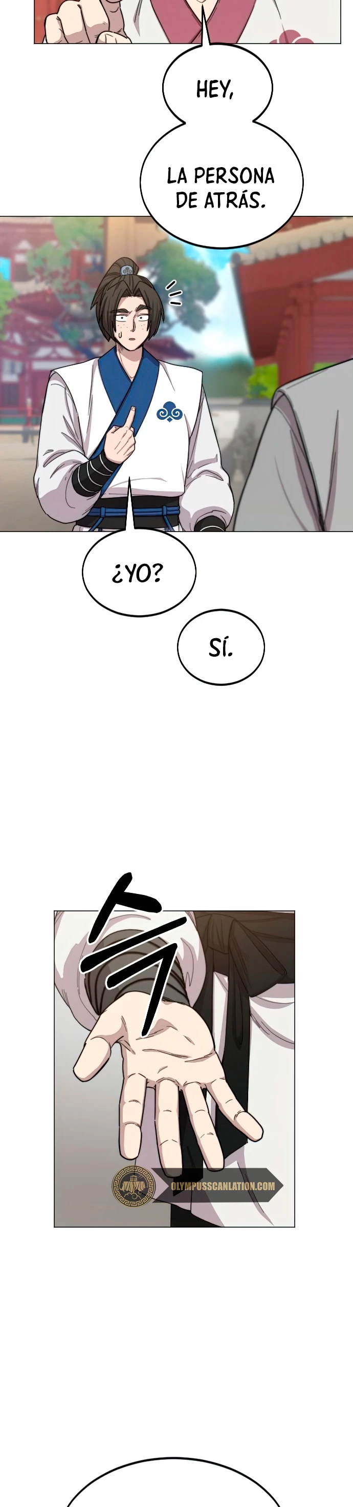 Secta de la montaña - Capítulo 25 - Página 6 - LectorTMOo