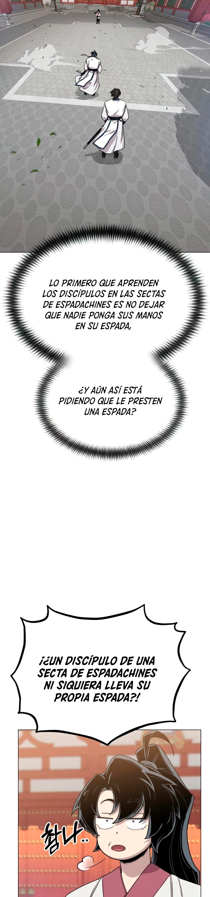 Secta de la montaña - Capítulo 25 - Página 8 - LectorTMOo