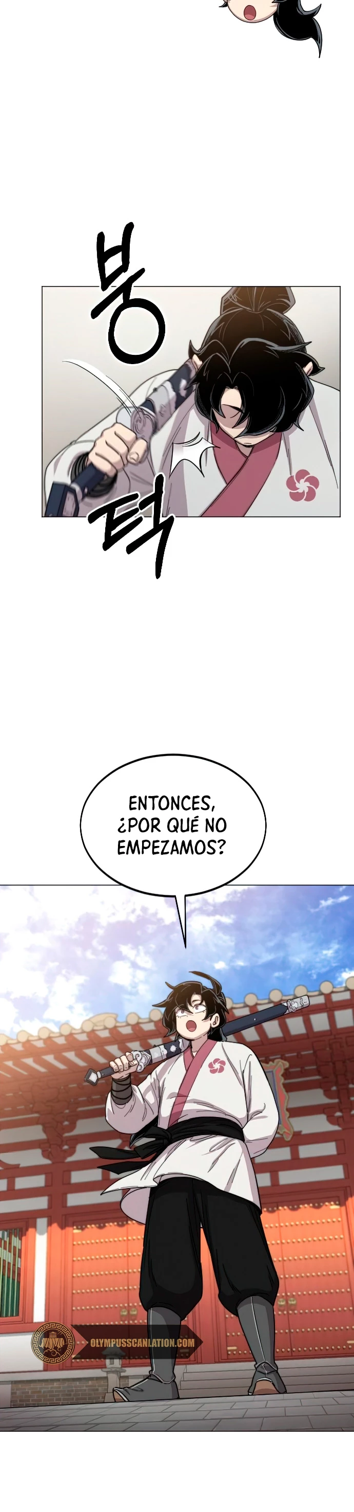 Secta de la montaña - Capítulo 25 - Página 12 - LectorTMOo