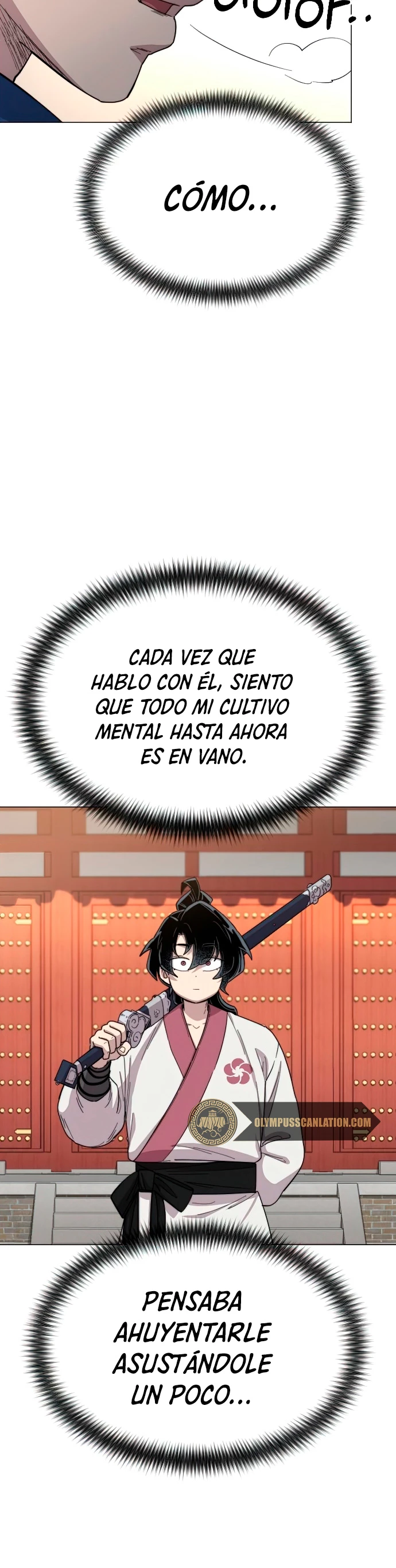 Secta de la montaña - Capítulo 25 - Página 14 - LectorTMOo