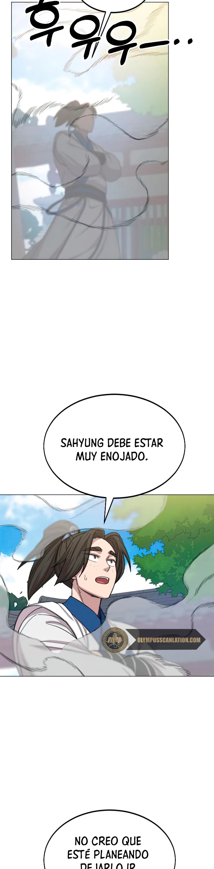 Secta de la montaña - Capítulo 25 - Página 26 - LectorTMOo