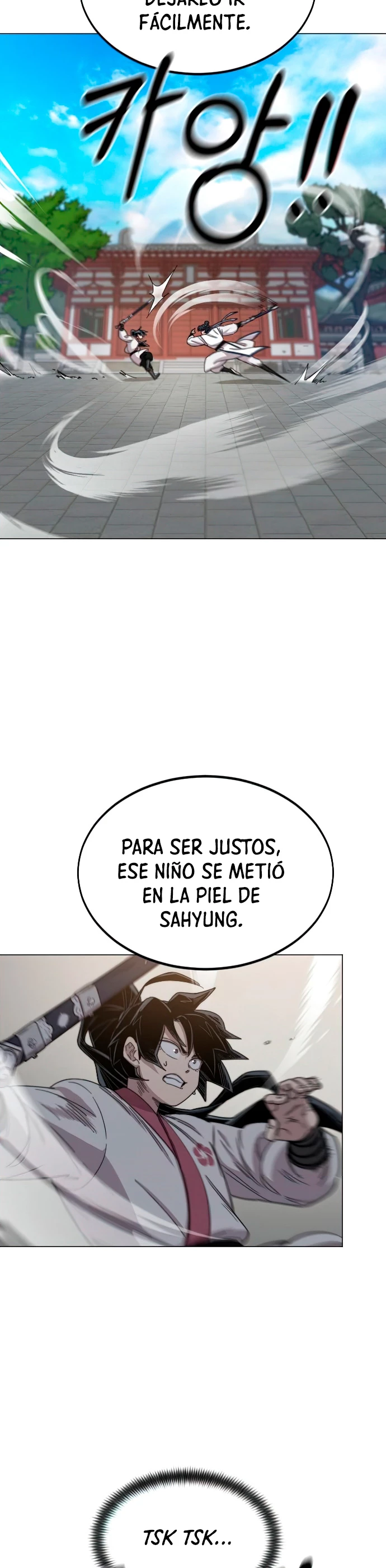 Secta de la montaña - Capítulo 25 - Página 27 - LectorTMOo