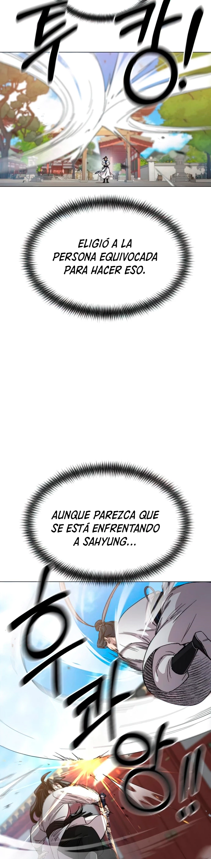 Secta de la montaña - Capítulo 25 - Página 28 - LectorTMOo