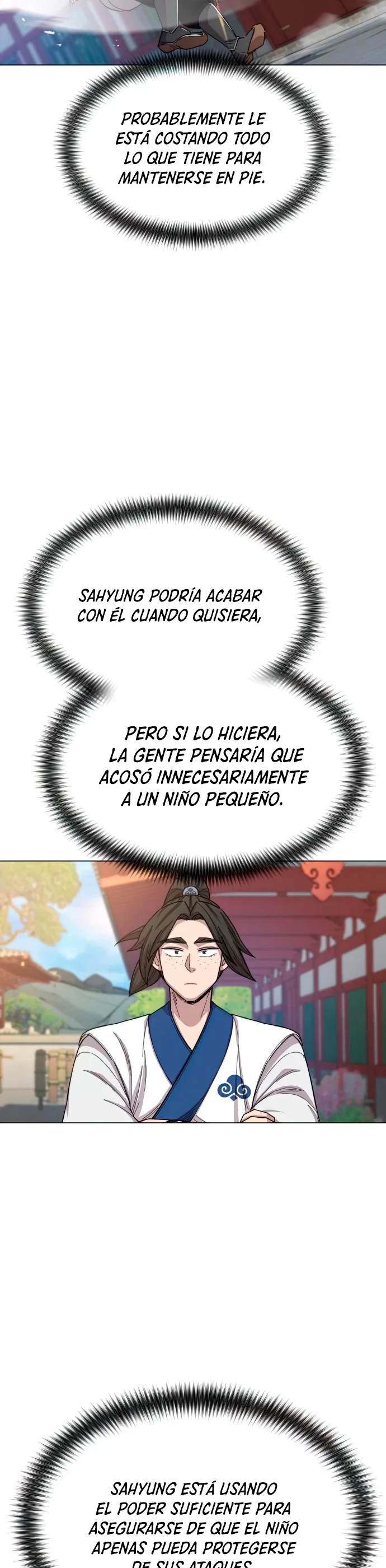 Secta de la montaña - Capítulo 25 - Página 29 - LectorTMOo
