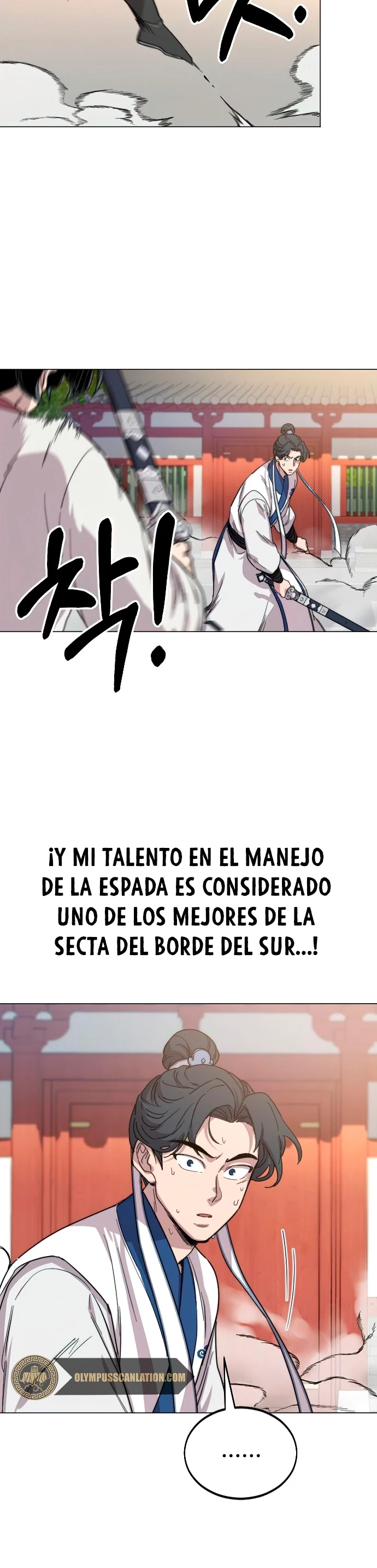 Secta de la montaña - Capítulo 25 - Página 42 - LectorTMOo