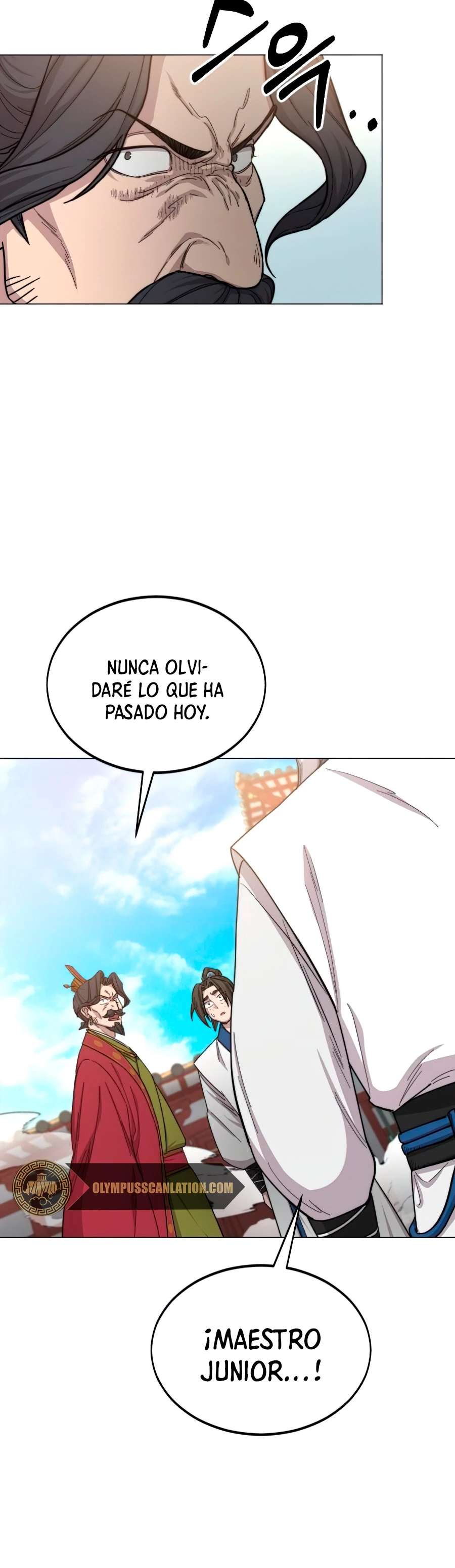 Secta de la montaña - Capítulo 26 - Página 25 - LectorTMOo