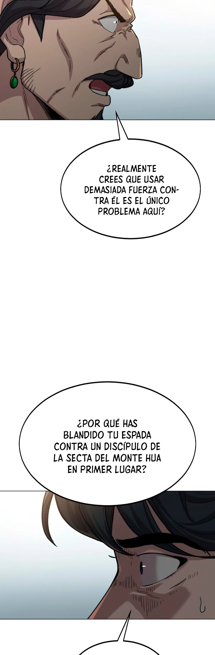 Secta de la montaña - Capítulo 26 - Página 35 - LectorTMOo