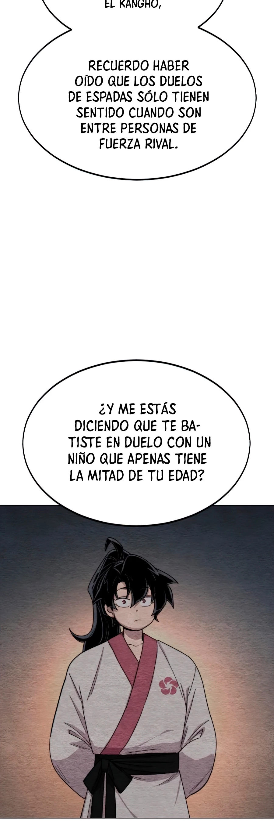 Secta de la montaña - Capítulo 26 - Página 37 - LectorTMOo
