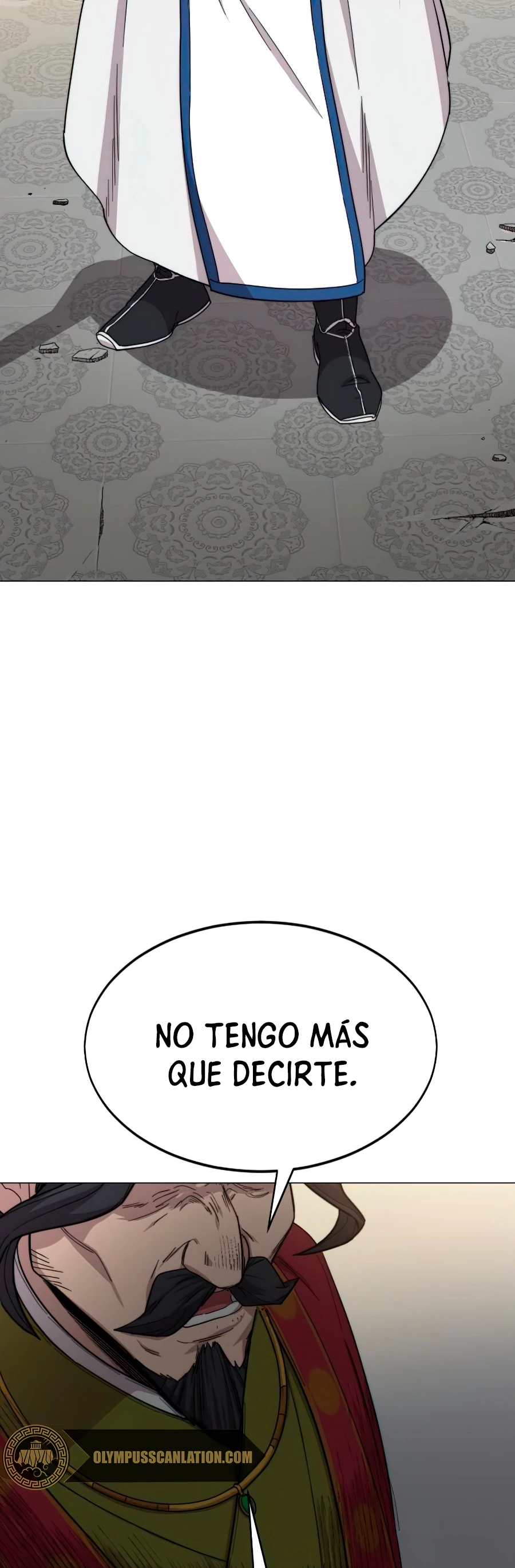 Secta de la montaña - Capítulo 26 - Página 39 - LectorTMOo