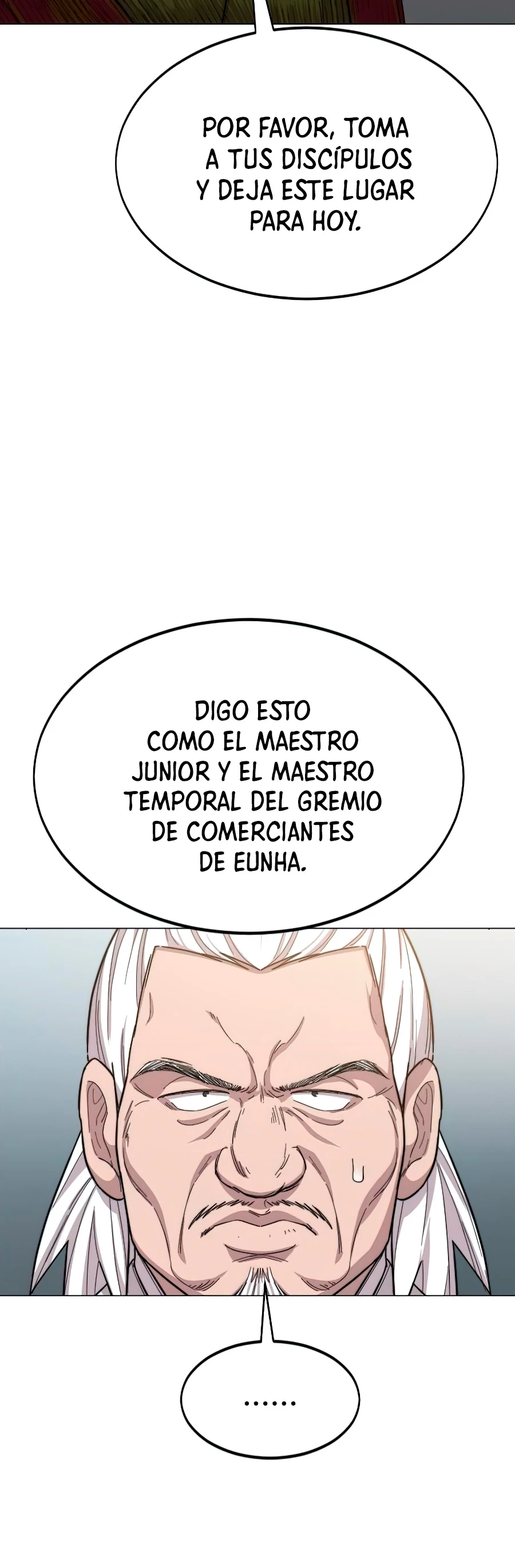 Secta de la montaña - Capítulo 26 - Página 40 - LectorTMOo