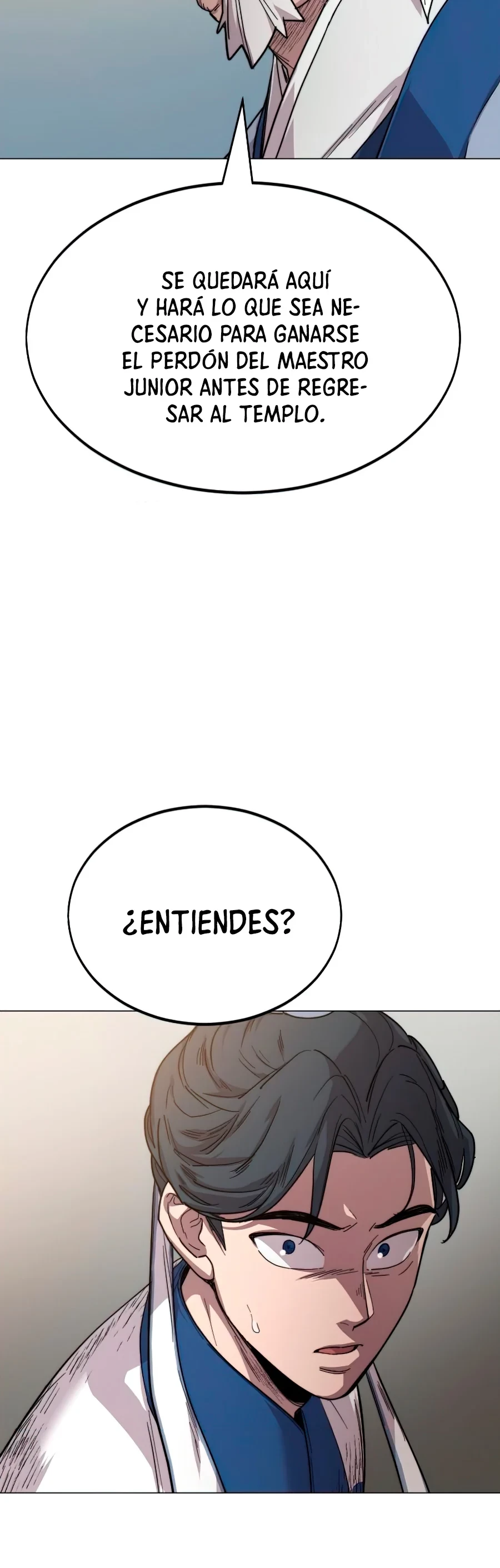 Secta de la montaña - Capítulo 26 - Página 48 - LectorTMOo