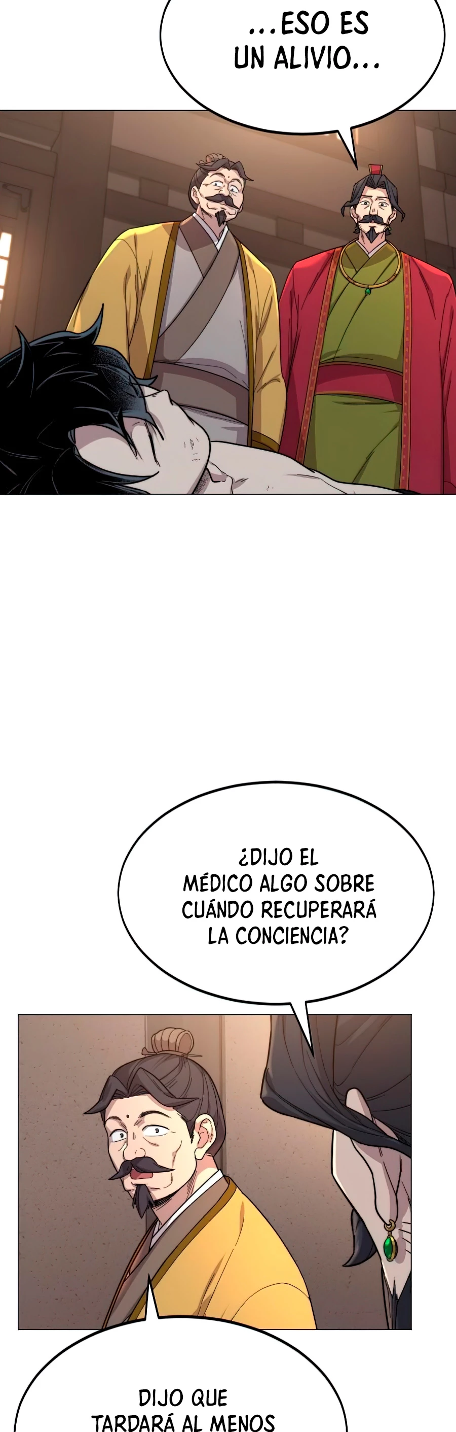 Secta de la montaña - Capítulo 26 - Página 53 - LectorTMOo