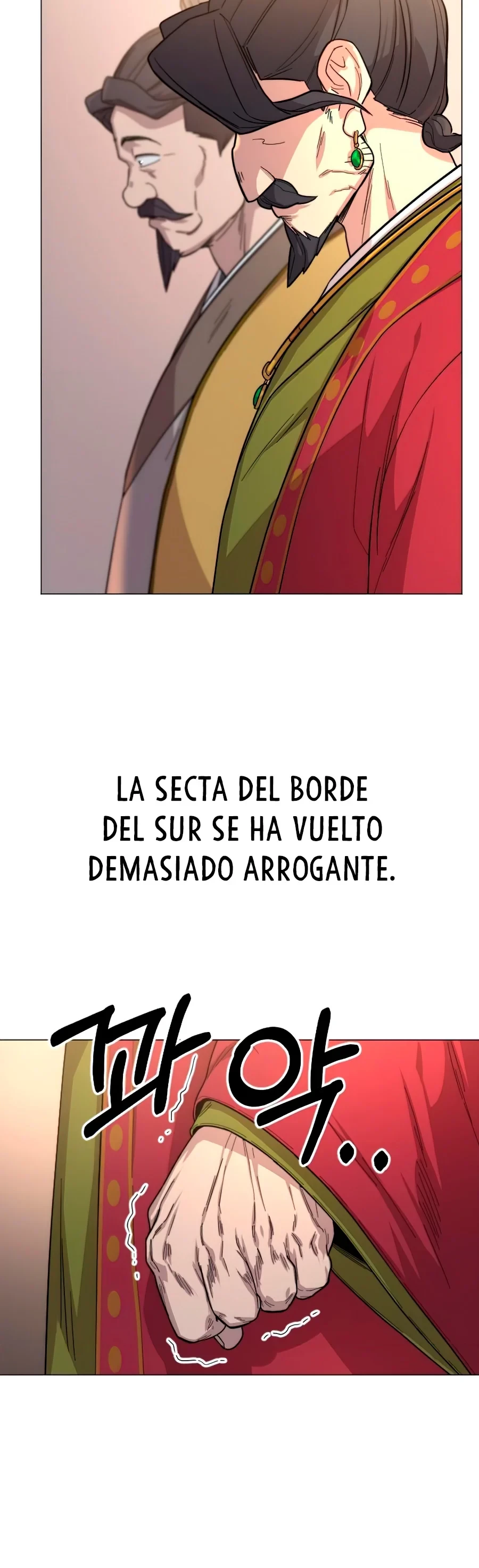 Secta de la montaña - Capítulo 26 - Página 58 - LectorTMOo