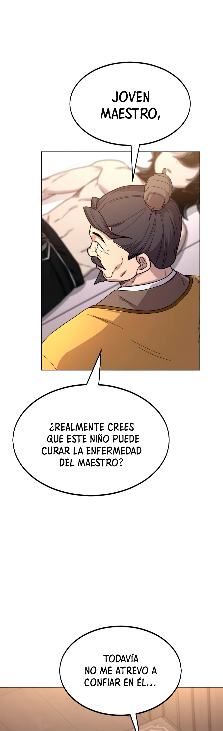 Secta de la montaña - Capítulo 26 - Página 59 - LectorTMOo