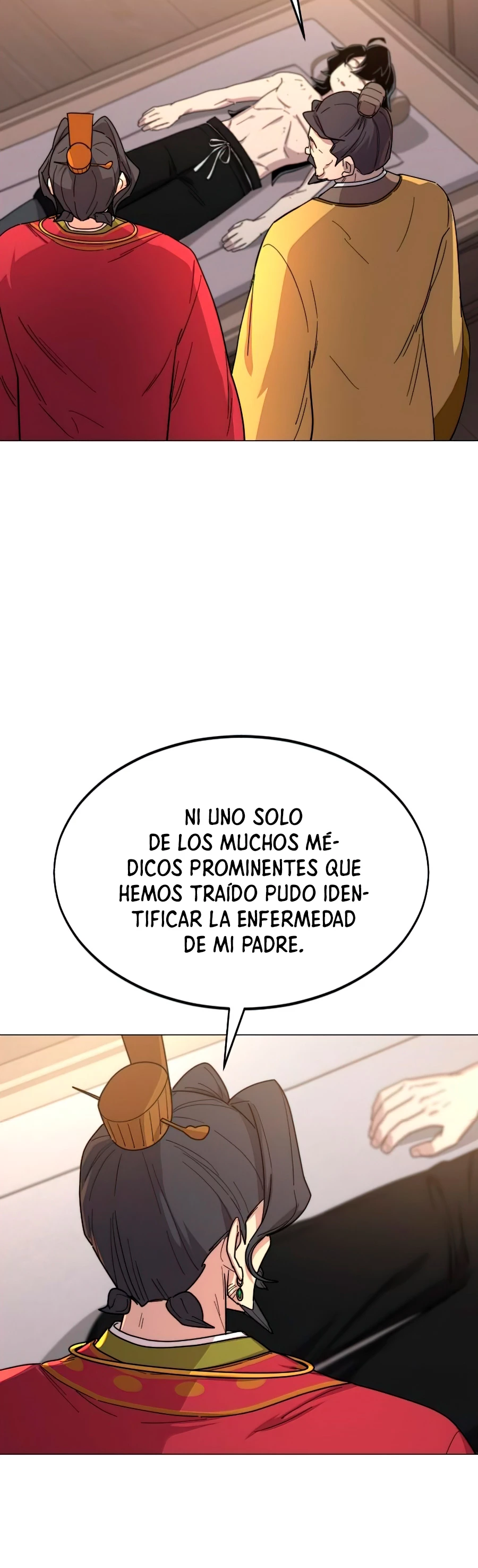 Secta de la montaña - Capítulo 26 - Página 60 - LectorTMOo