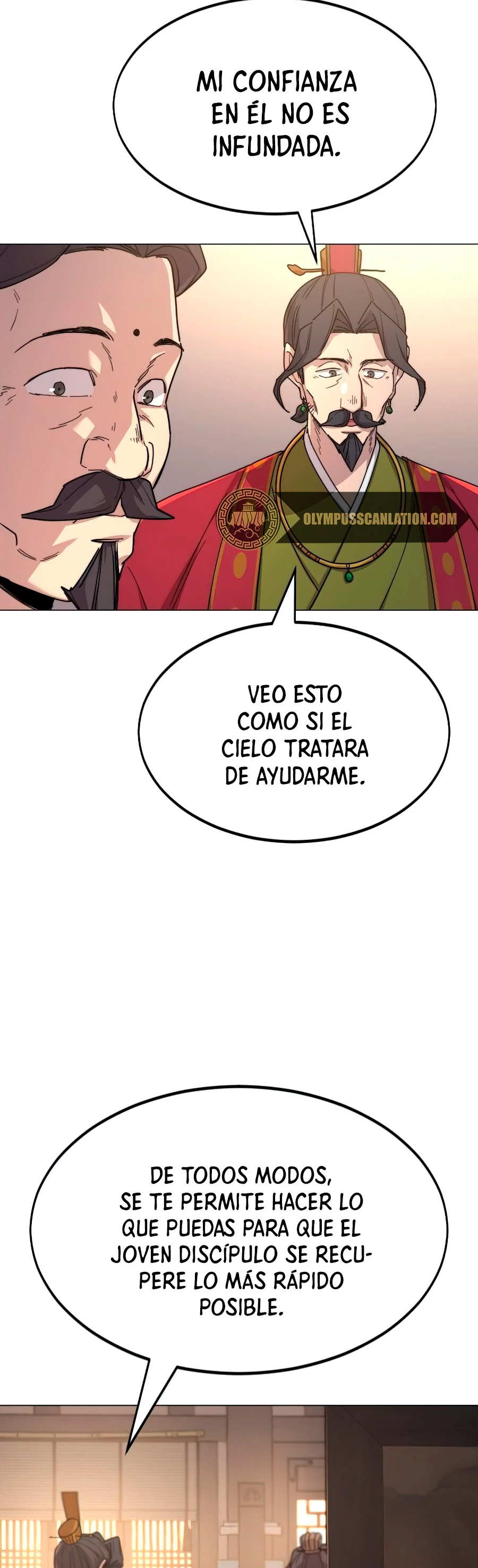 Secta de la montaña - Capítulo 26 - Página 63 - LectorTMOo