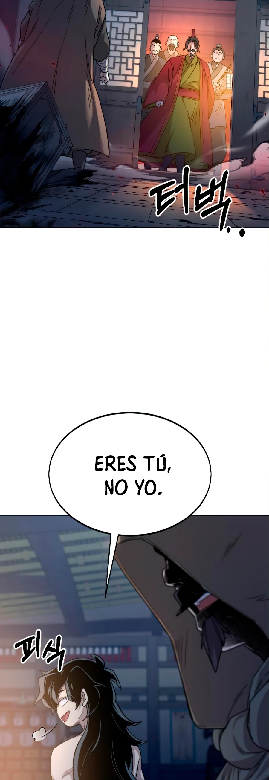 Secta de la montaña - Capítulo 27 - Página 17 - LectorTMOo