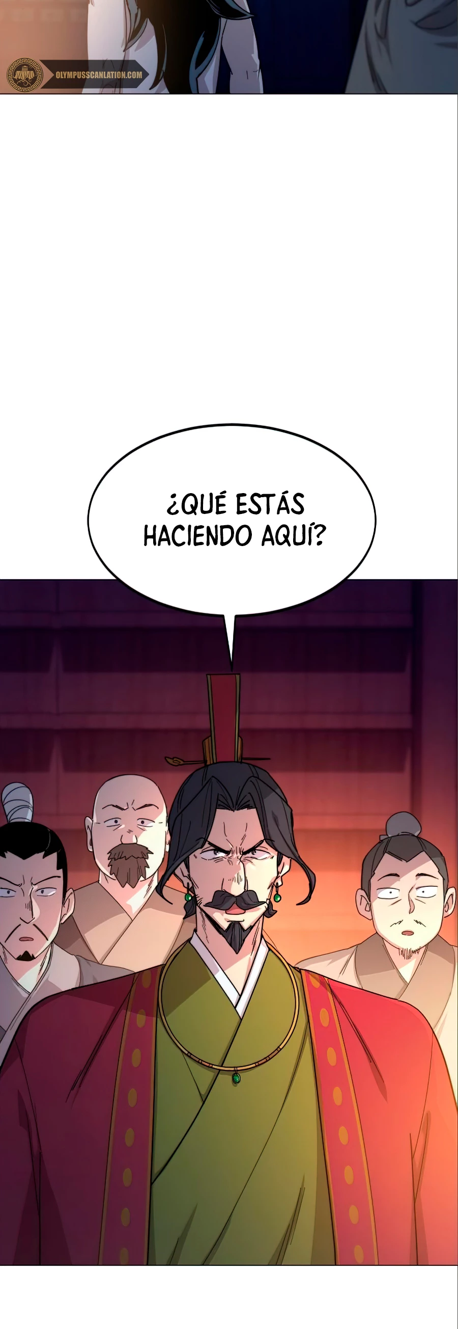 Secta de la montaña - Capítulo 27 - Página 18 - LectorTMOo