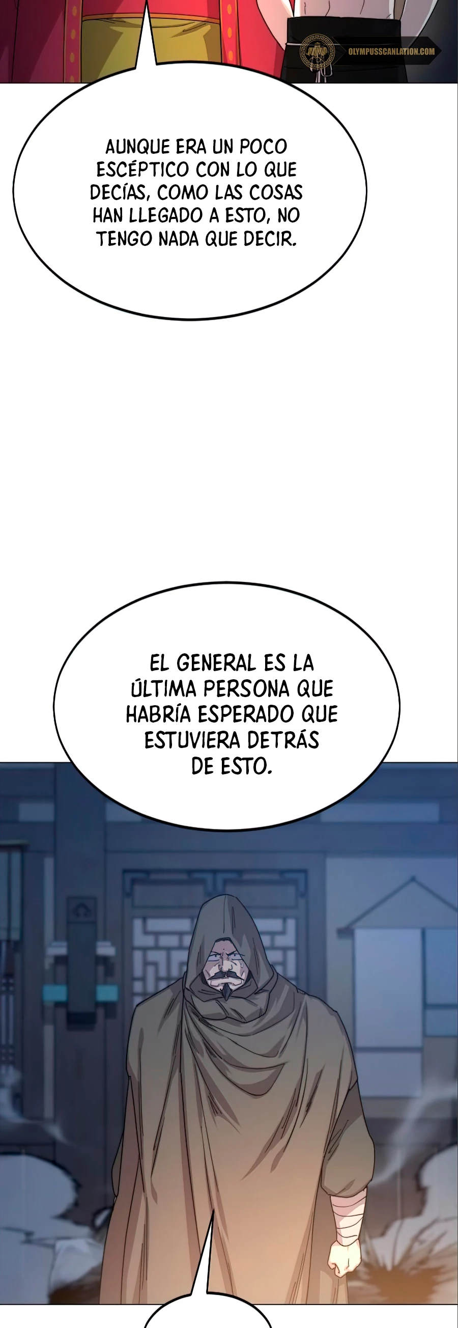 Secta de la montaña - Capítulo 27 - Página 23 - LectorTMOo
