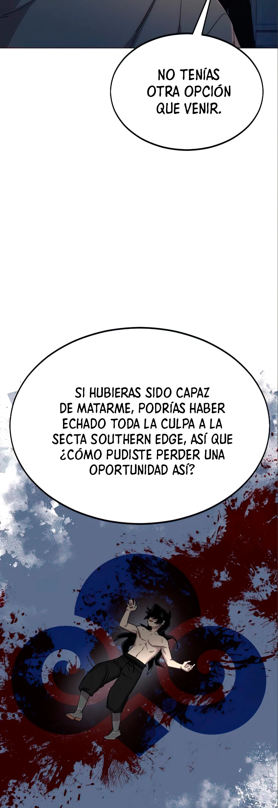 Secta de la montaña - Capítulo 27 - Página 27 - LectorTMOo