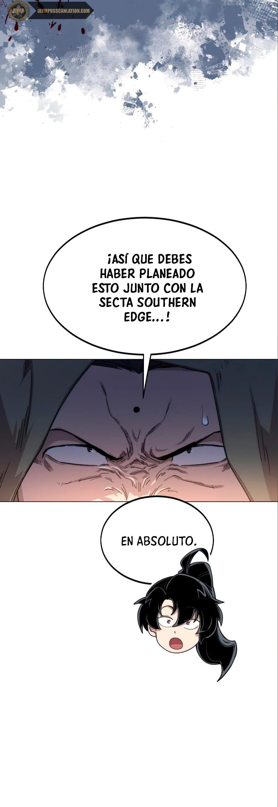 Secta de la montaña - Capítulo 27 - Página 28 - LectorTMOo