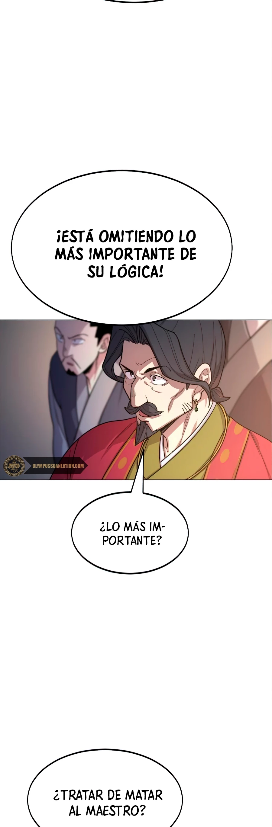 Secta de la montaña - Capítulo 27 - Página 35 - LectorTMOo
