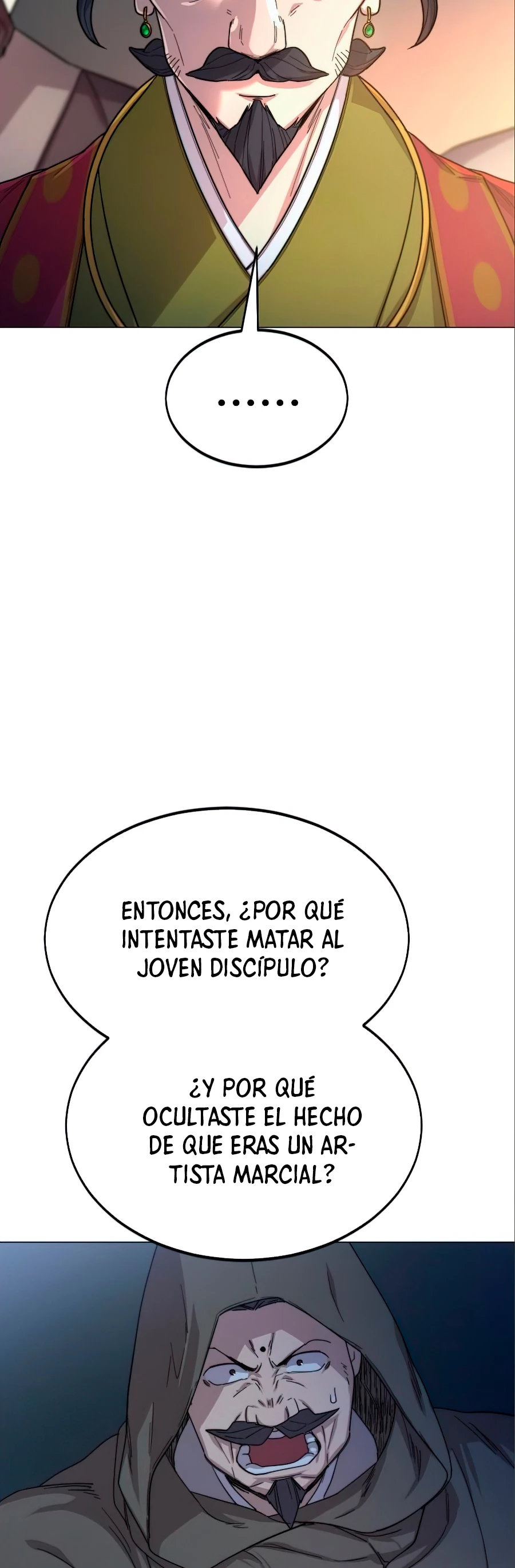 Secta de la montaña - Capítulo 27 - Página 37 - LectorTMOo