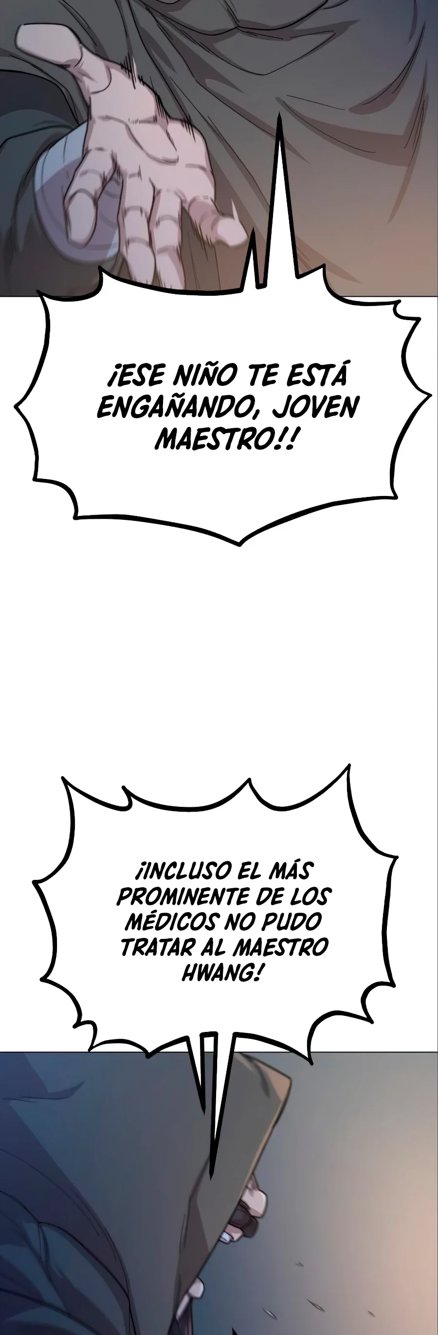 Secta de la montaña - Capítulo 27 - Página 38 - LectorTMOo