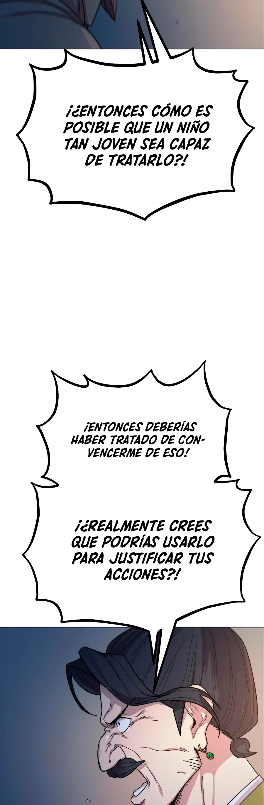 Secta de la montaña - Capítulo 27 - Página 39 - LectorTMOo