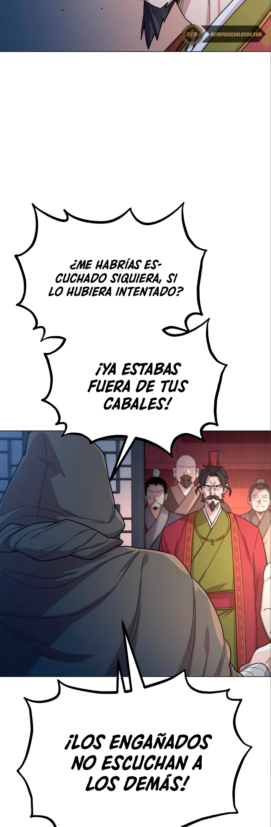 Secta de la montaña - Capítulo 27 - Página 40 - LectorTMOo