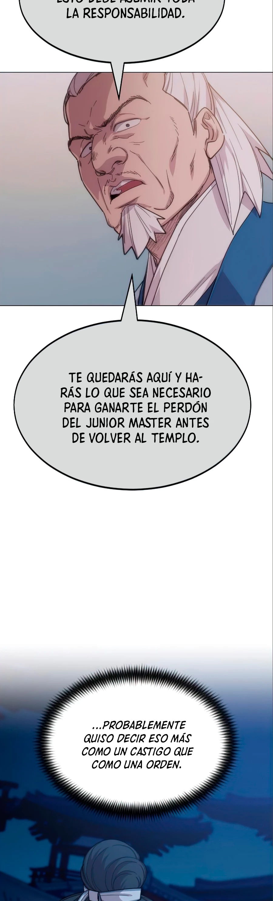Secta de la montaña - Capítulo 27 - Página 58 - LectorTMOo
